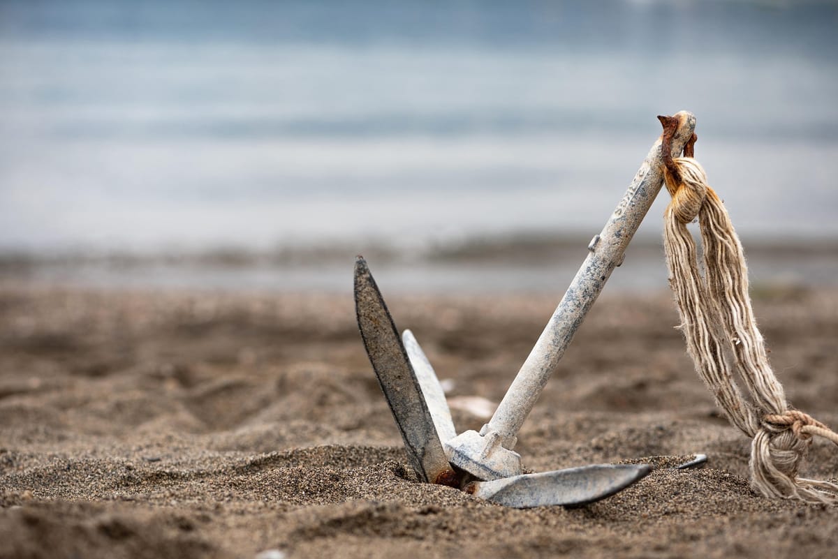 Dropping Anchor: A Practical Guide to Grounding ⚓
