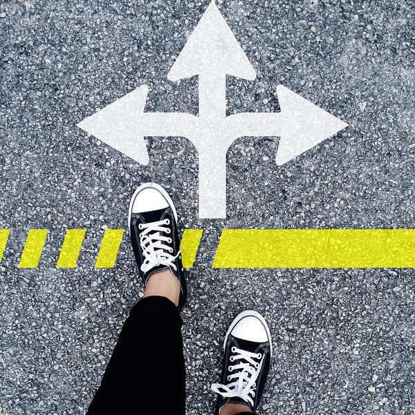 Stuck in the “Should I / Shouldn’t I?” Spiral? Here’s a Way Through Everyday Decisions