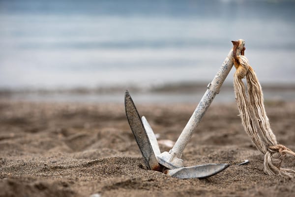 Dropping Anchor: A Practical Guide to Grounding ⚓
